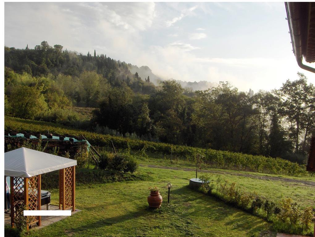 Podere Chiaromonte Palaia Ngoại thất bức ảnh
