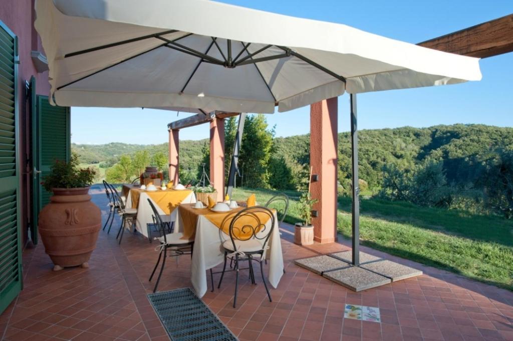 Podere Chiaromonte Palaia Ngoại thất bức ảnh