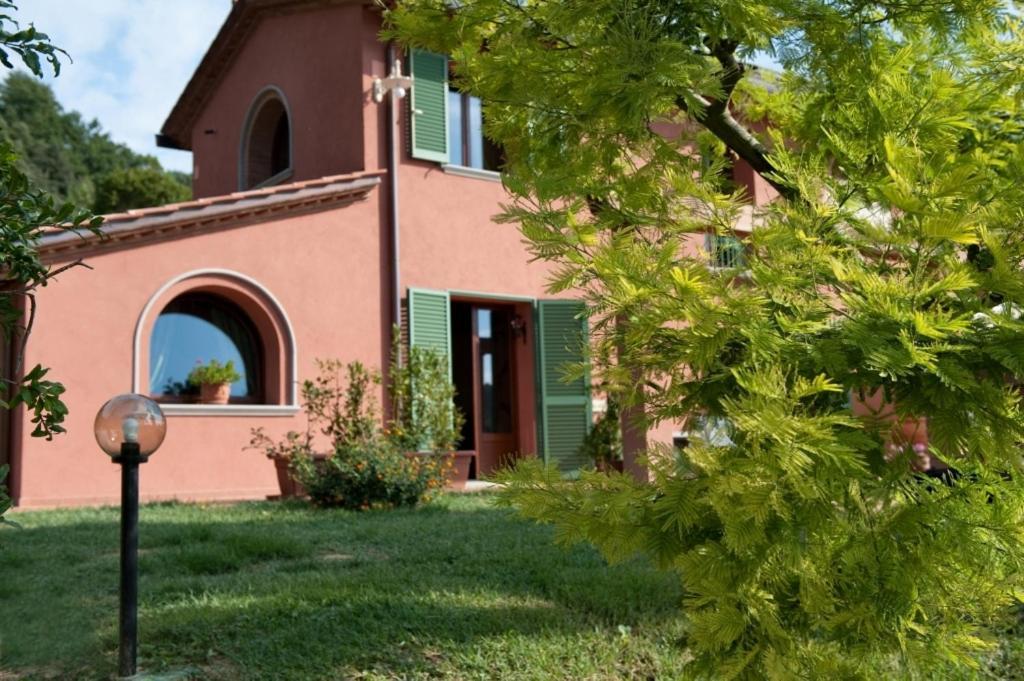 Podere Chiaromonte Palaia Ngoại thất bức ảnh