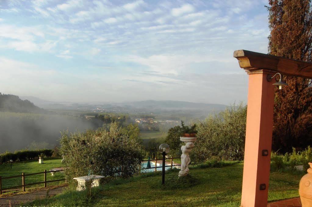 Podere Chiaromonte Palaia Ngoại thất bức ảnh
